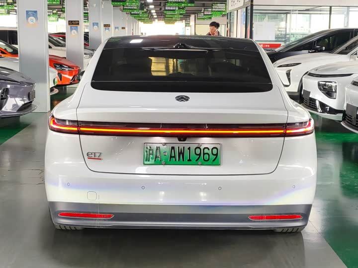 Фото 8 - Nio ET7