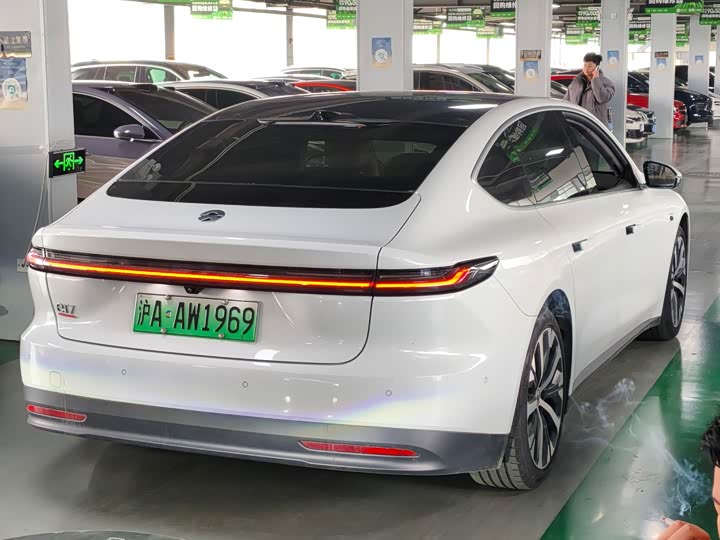 Фото 9 - Nio ET7