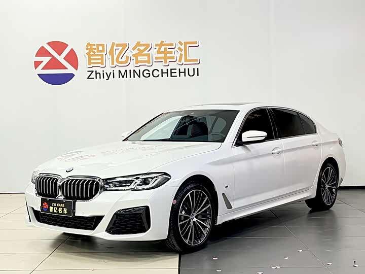 Фото 1 - BMW 5 Series