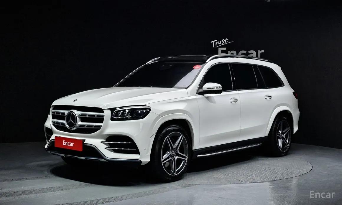 Фото 1 - Mercedes-Benz GLS-Class