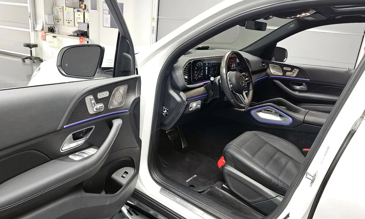 Фото 10 - Mercedes-Benz GLS-Class