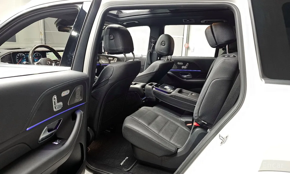 Фото 11 - Mercedes-Benz GLS-Class