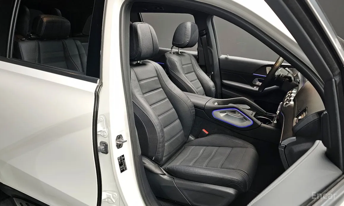 Фото 12 - Mercedes-Benz GLS-Class