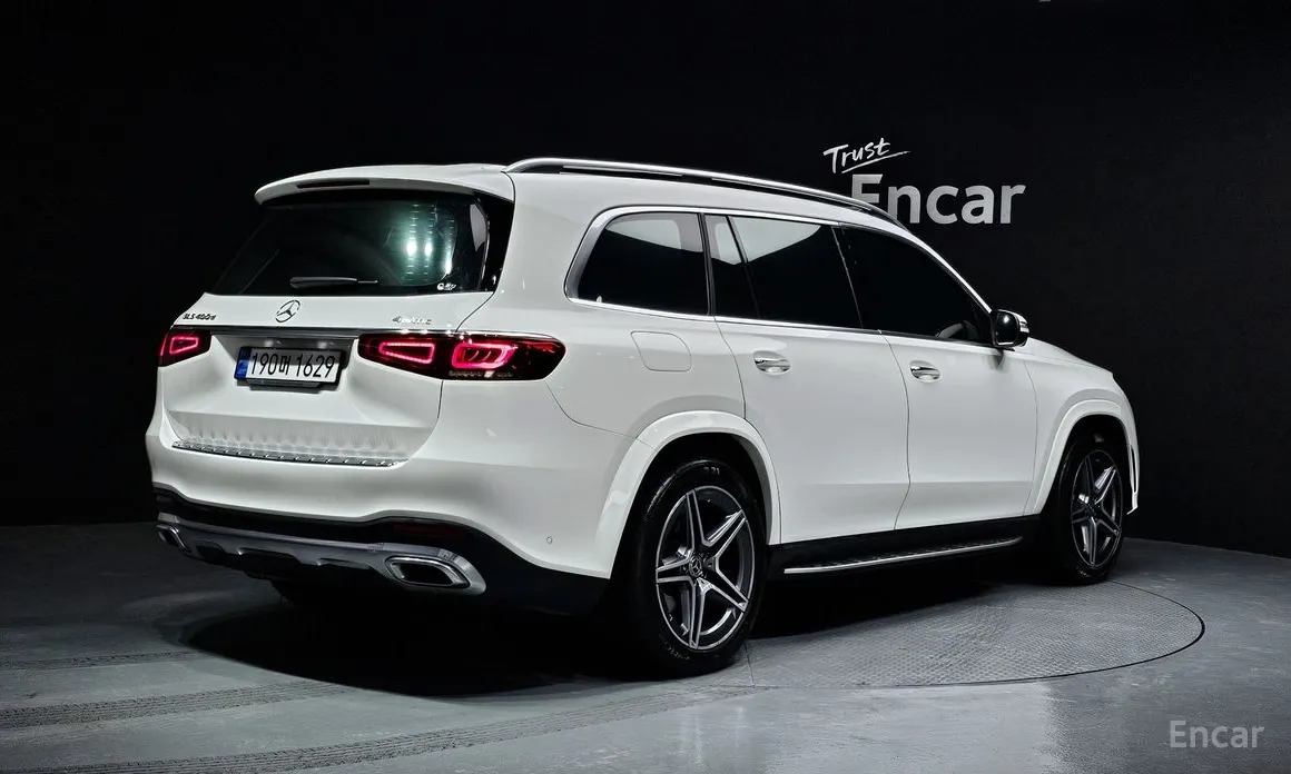 Фото 2 - Mercedes-Benz GLS-Class