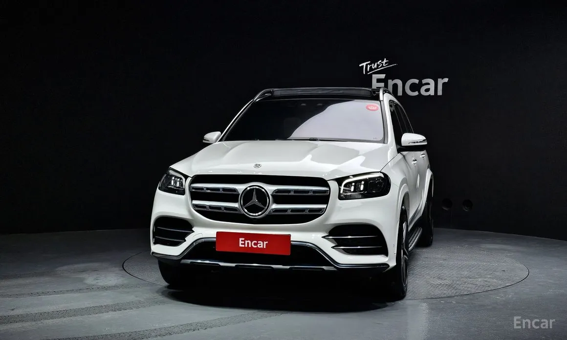 Фото 3 - Mercedes-Benz GLS-Class