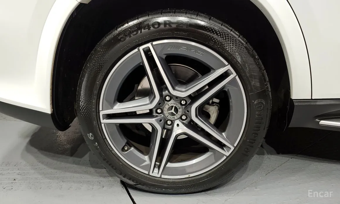 Фото 5 - Mercedes-Benz GLS-Class