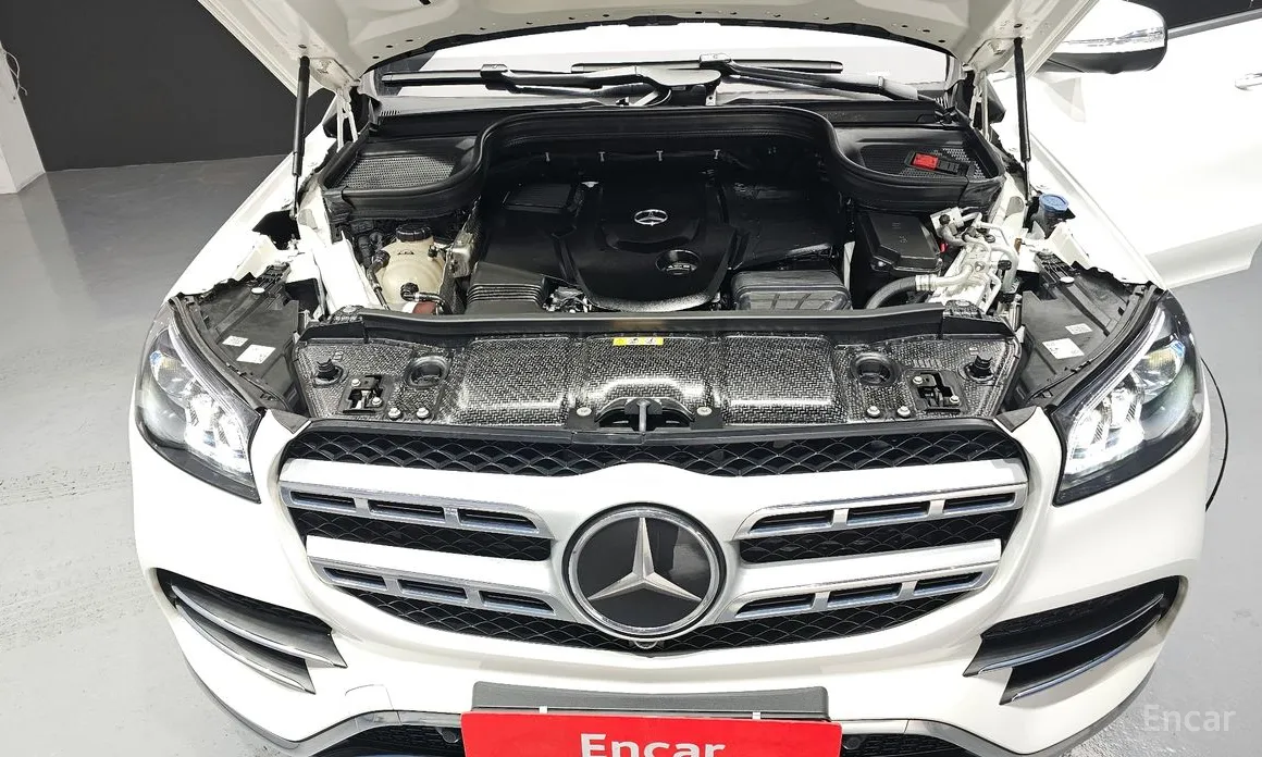 Фото 6 - Mercedes-Benz GLS-Class