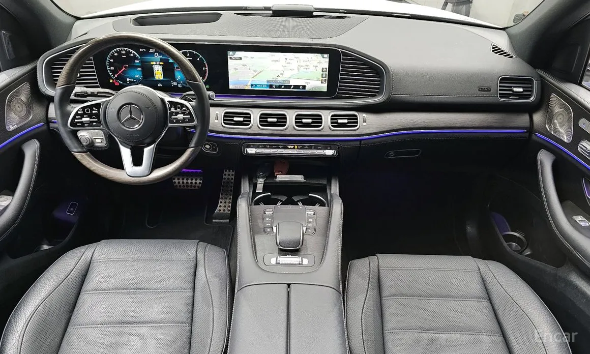 Фото 7 - Mercedes-Benz GLS-Class