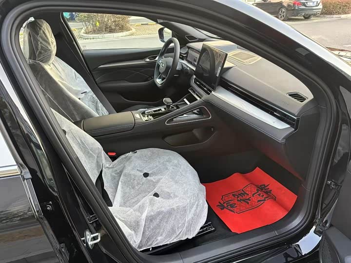 Фото 5 - Geely Preface