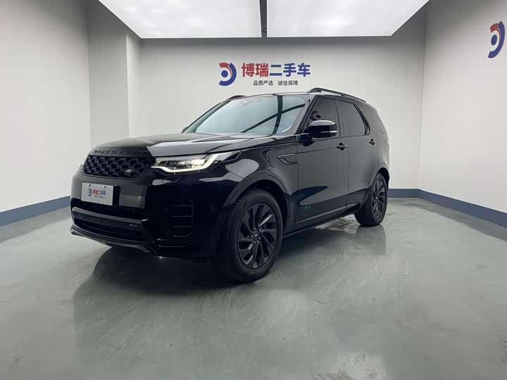 Фото 1 - Land Rover Discovery