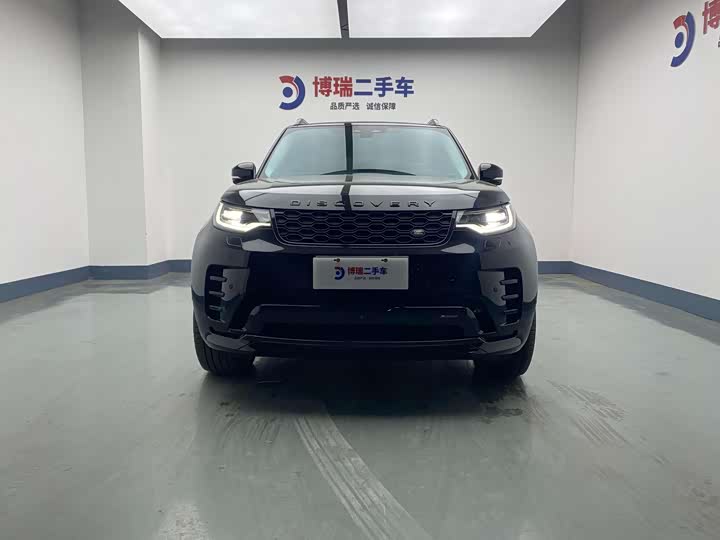 Фото 2 - Land Rover Discovery