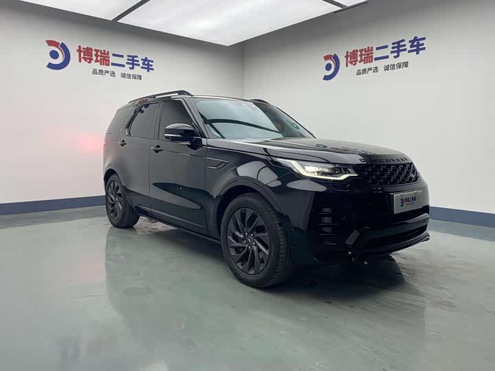 Фото 3 - Land Rover Discovery