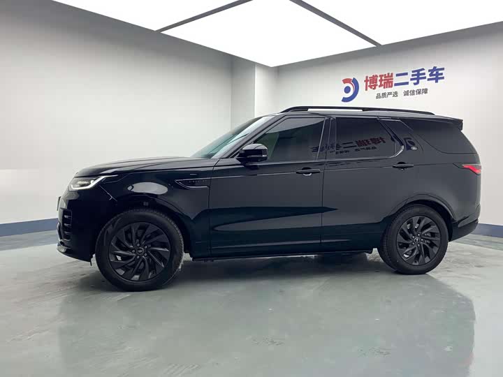 Фото 4 - Land Rover Discovery