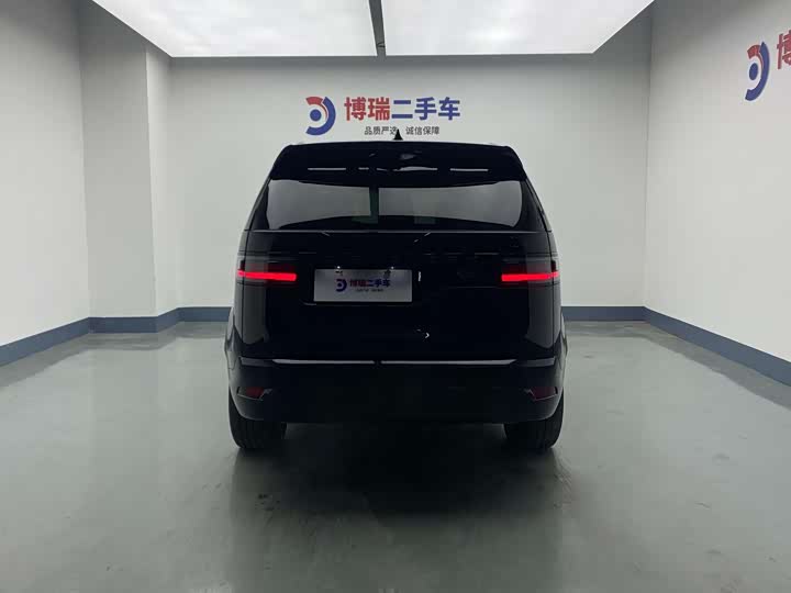 Фото 6 - Land Rover Discovery