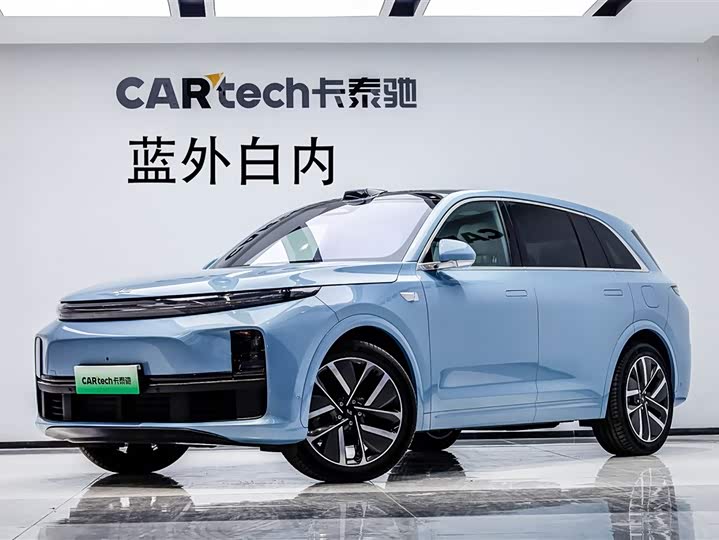 Фото 1 - LiXiang L7