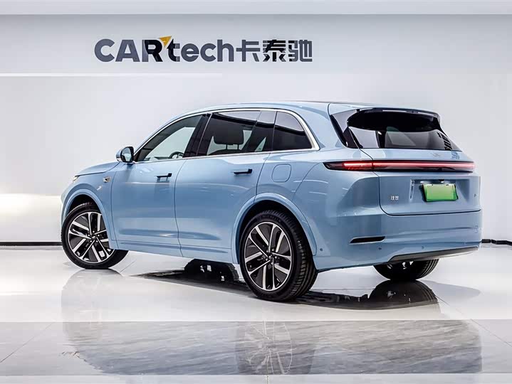 Фото 5 - LiXiang L7