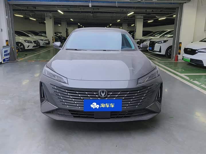 Фото 2 - Changan Eado Plus