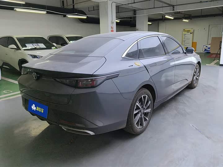 Фото 3 - Changan Eado Plus