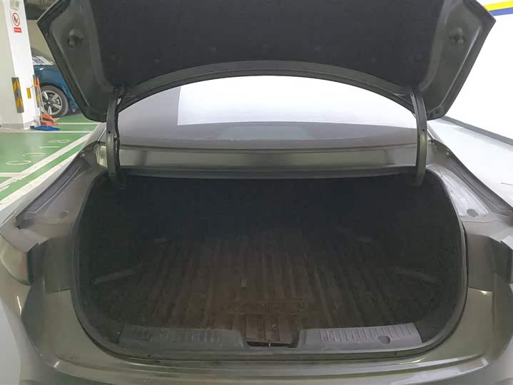 Фото 4 - Changan Eado Plus