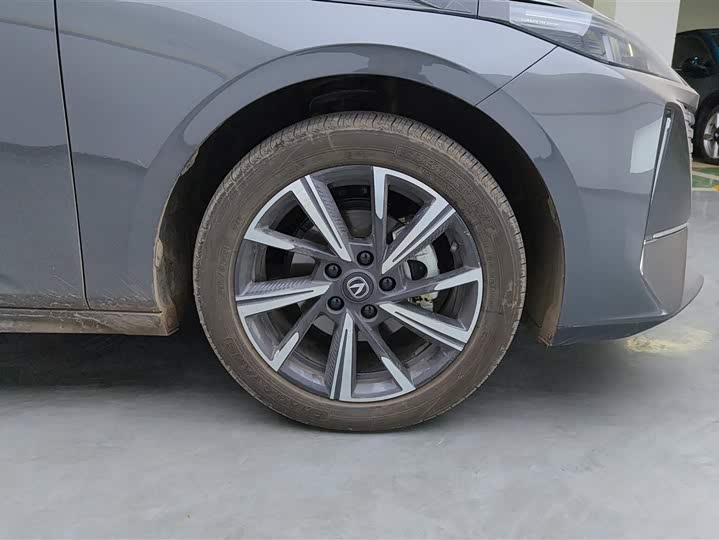 Фото 6 - Changan Eado Plus