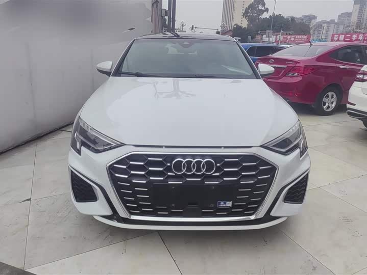 Фото 2 - Audi A3