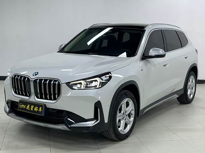 Фото 1 - BMW X1
