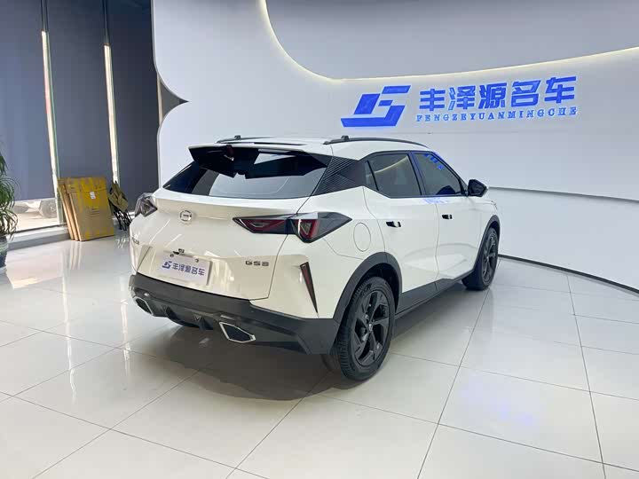 Фото 3 - GAC Trumpchi GS3