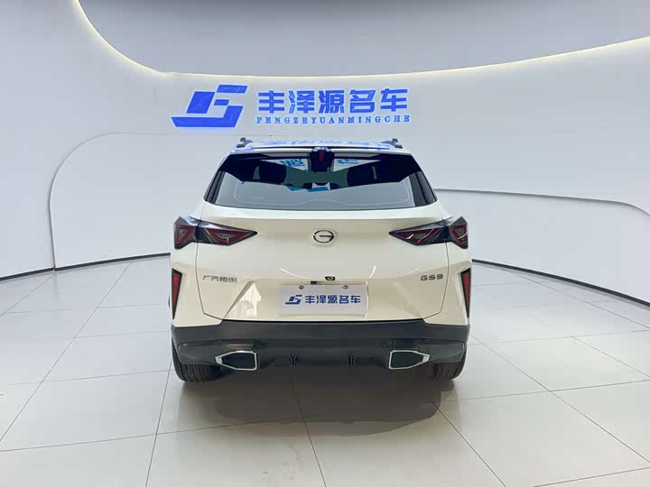 Фото 5 - GAC Trumpchi GS3