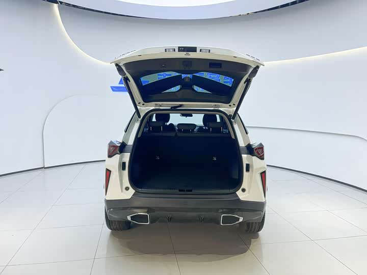 Фото 6 - GAC Trumpchi GS3