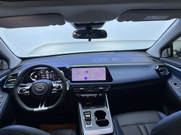 Фото 9 - GAC Trumpchi GS3