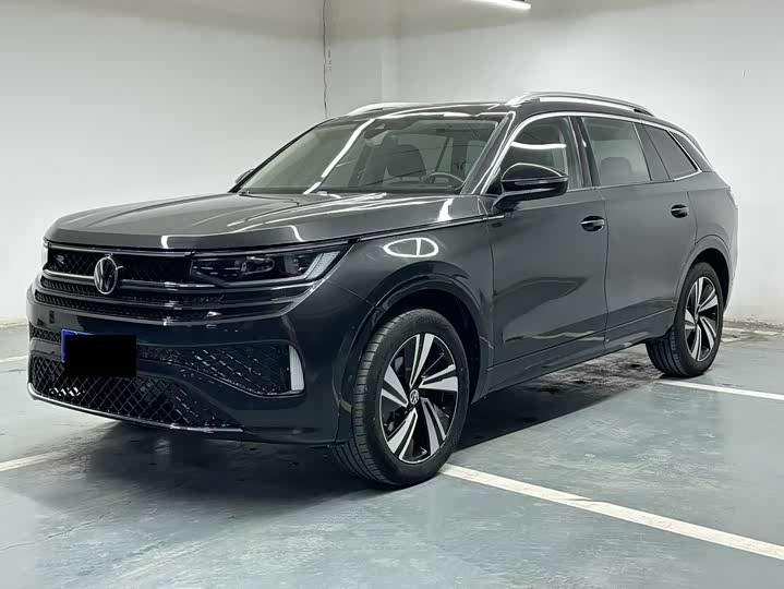 Фото 3 - Volkswagen Tavendor