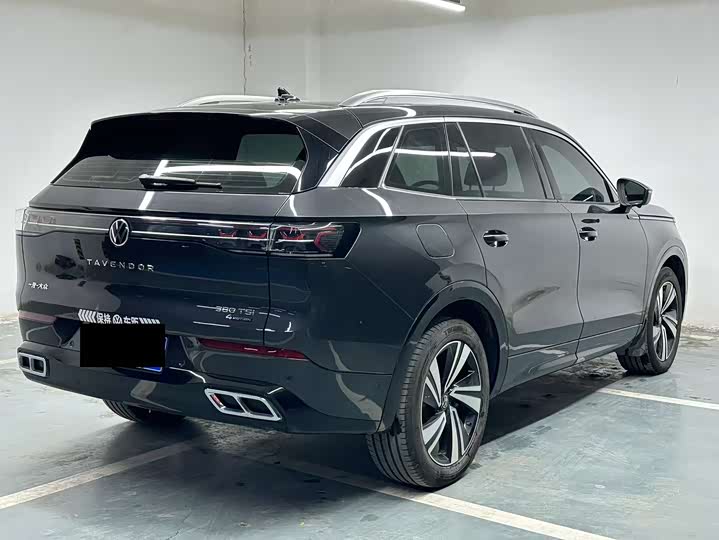 Фото 9 - Volkswagen Tavendor