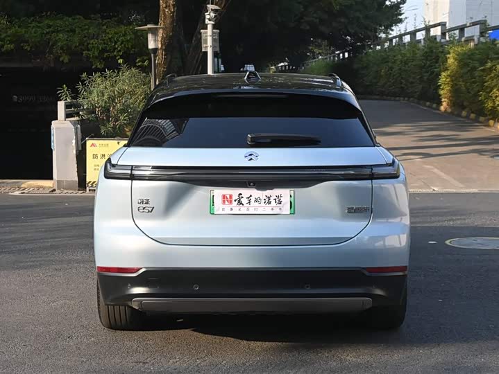 Фото 5 - Nio ES7