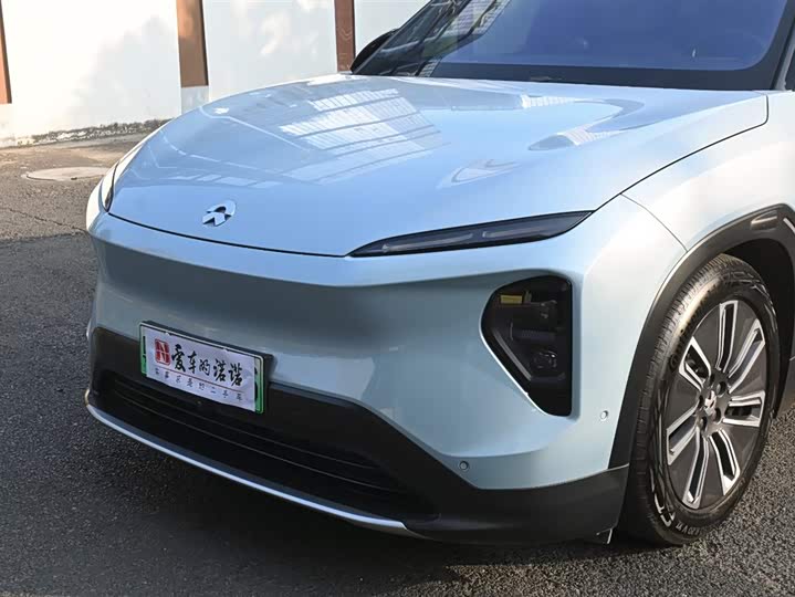 Фото 9 - Nio ES7