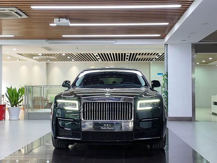 Фото 2 - Rolls-Royce Ghost