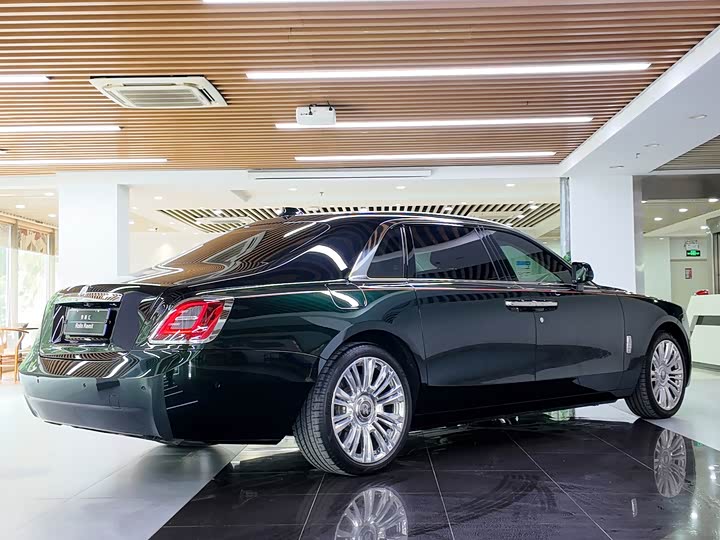 Фото 3 - Rolls-Royce Ghost