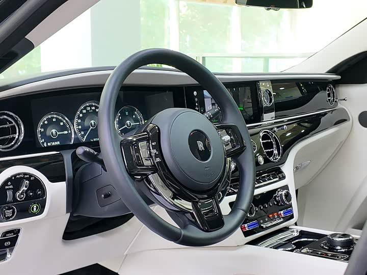 Фото 6 - Rolls-Royce Ghost