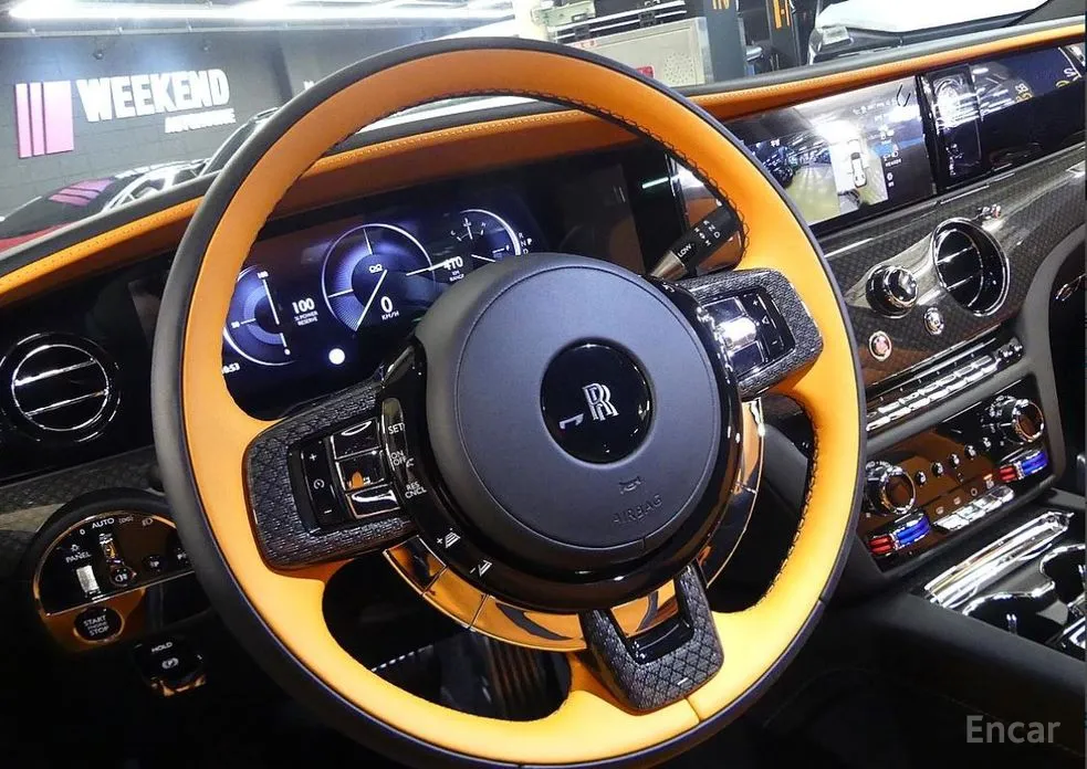 Фото 11 - Rolls-Royce Ghost