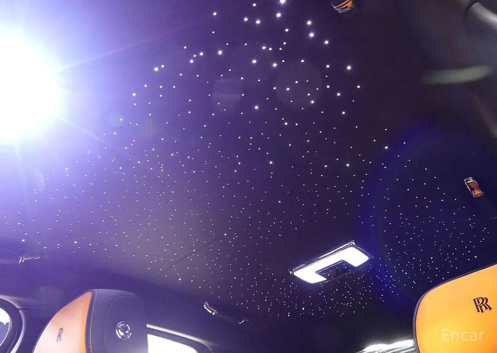 Фото 17 - Rolls-Royce Ghost