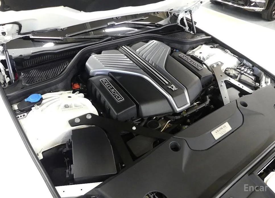 Фото 5 - Rolls-Royce Ghost