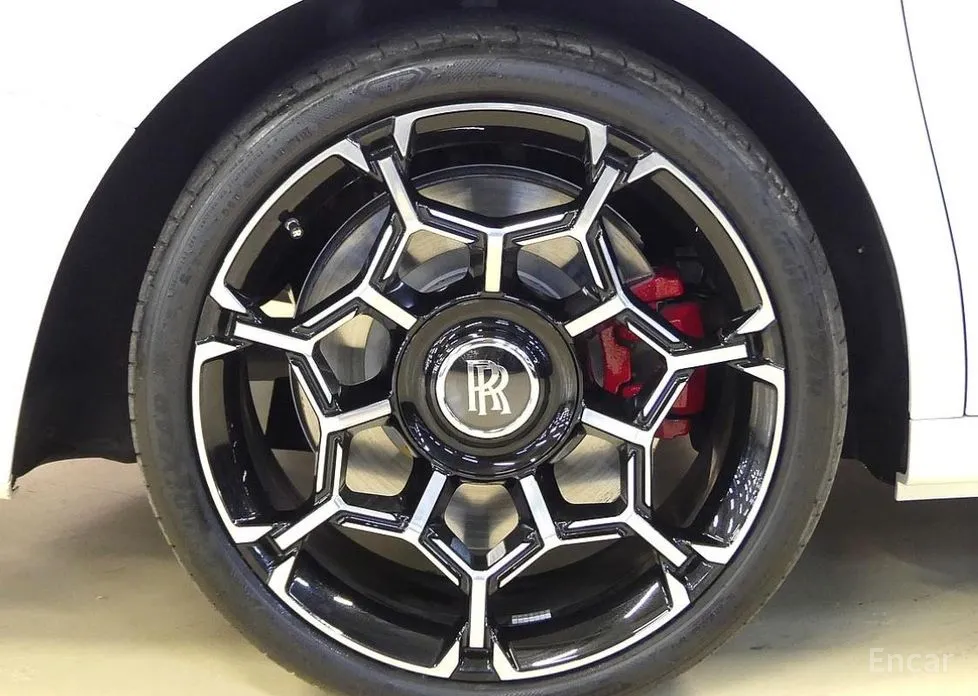 Фото 8 - Rolls-Royce Ghost