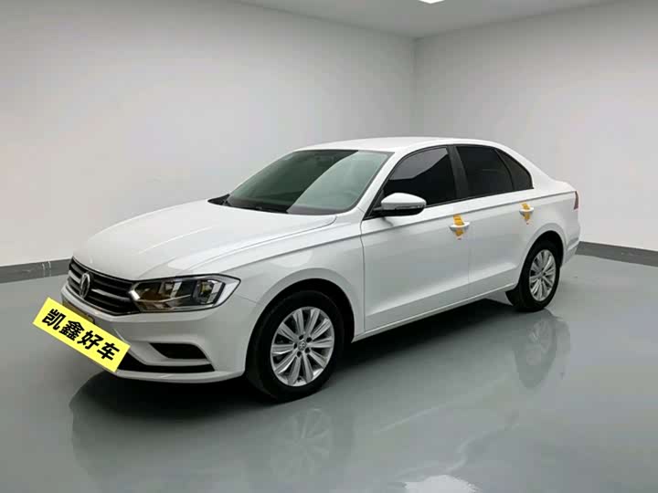 Фото 1 - Volkswagen Bora