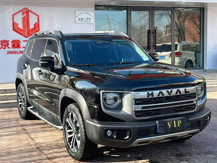 Фото 3 - Haval Dargo