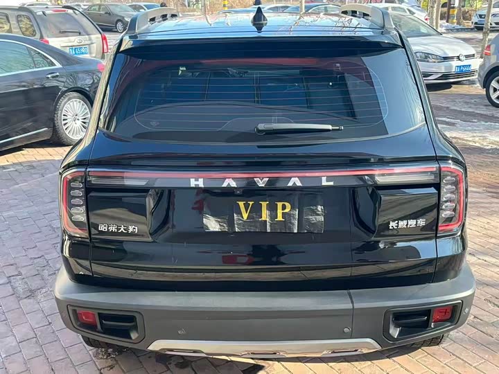 Фото 4 - Haval Dargo