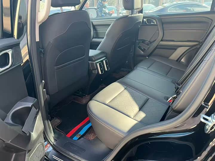 Фото 5 - Haval Dargo