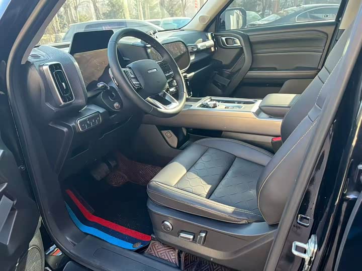 Фото 7 - Haval Dargo