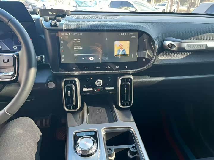 Фото 8 - Haval Dargo