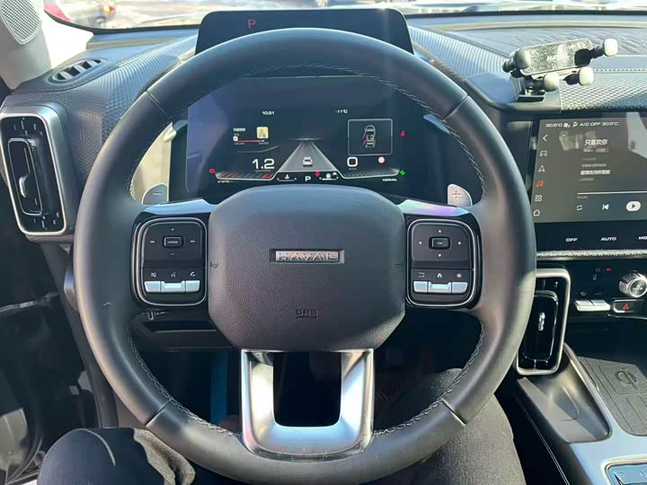 Фото 9 - Haval Dargo