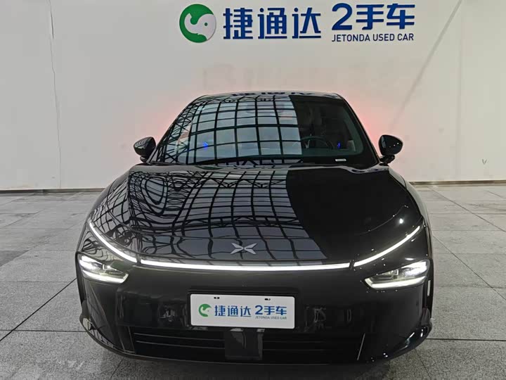 Фото 1 - XPeng F57