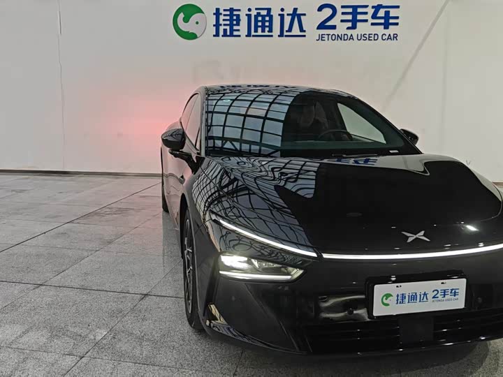 Фото 2 - XPeng F57